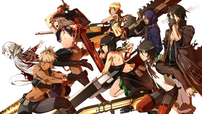 uagna god eater