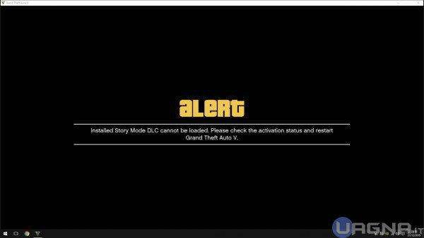 uagna gta