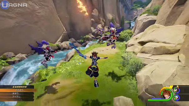 uagna.it kingdom hearts