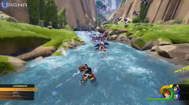 uagna.it kingdom hearts