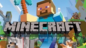 minecraft logo