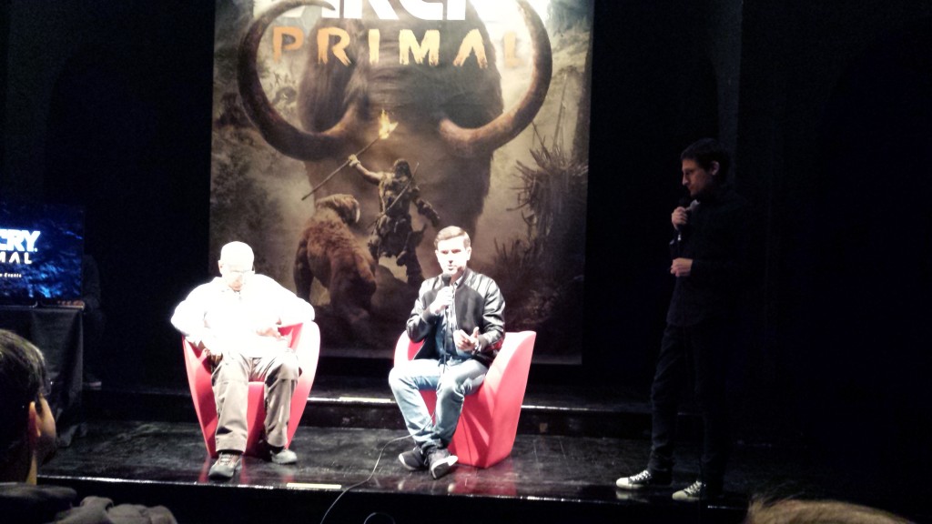 Anteprima Far Cry Primal