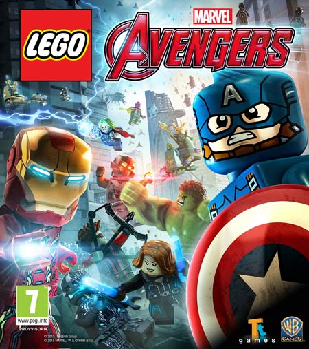 recensione lego marvel uagna