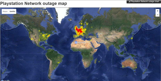 PSNDOWN