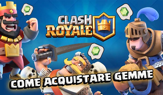 acquistare-gemme-clash-royale