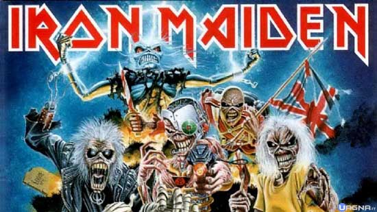 iron maiden