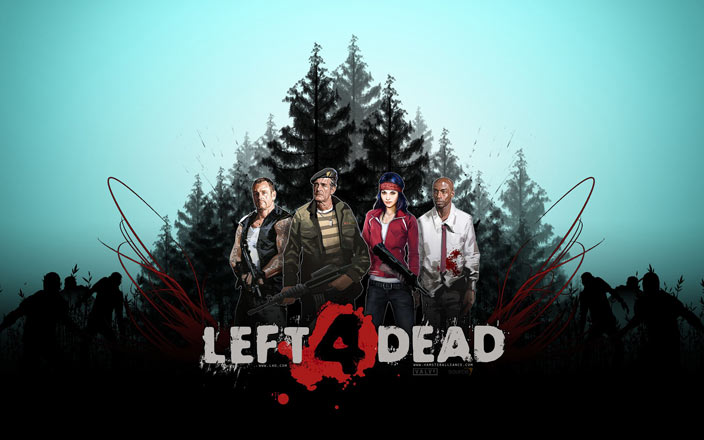 uagna left 4 dead