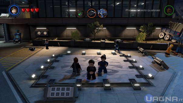 uagna lego marvel