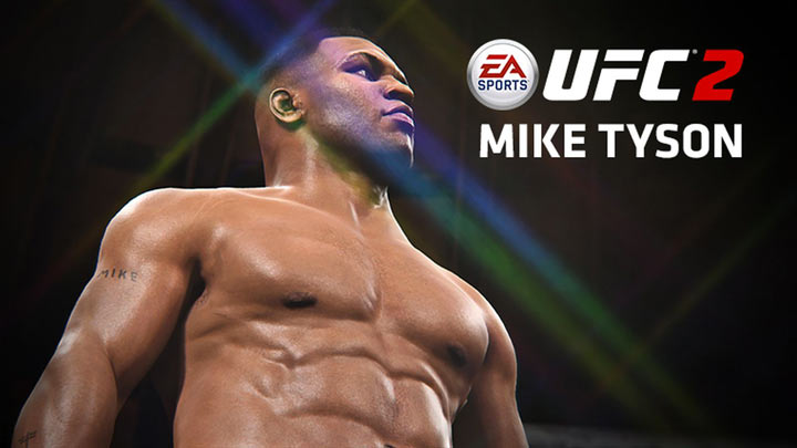 tyson in Ea Sports UFC 2