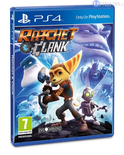 uagna ratchet e clank