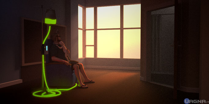 uagna that dragon cancer