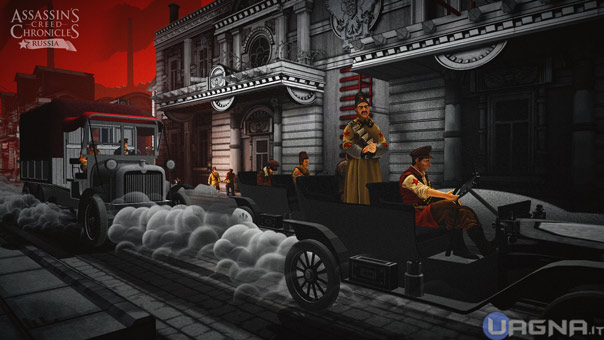 uagna assassin's creed chronicles