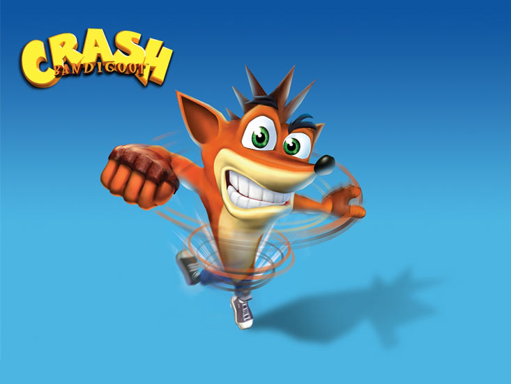 uagna crash bandicoot