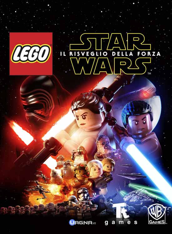 LegoStarWarsIlRisveglioDellaForza