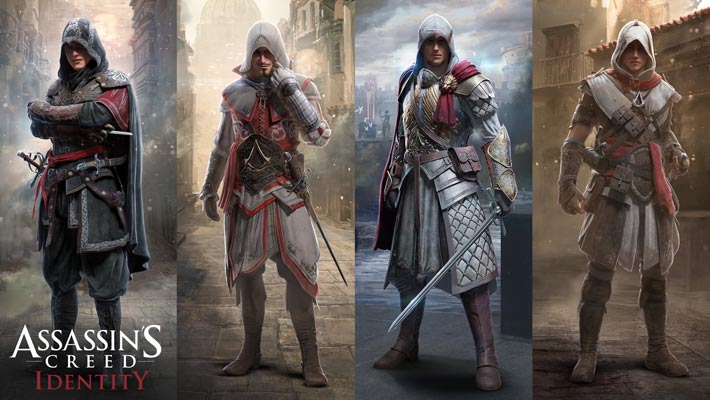 uagna assassin's creed identity