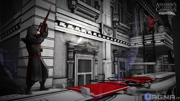 uagna assassin's creed chronicles