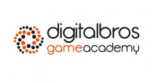 digital bros game academy logo