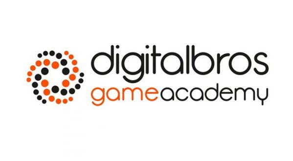 digital bros game academy logo