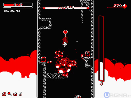 uagna downwell