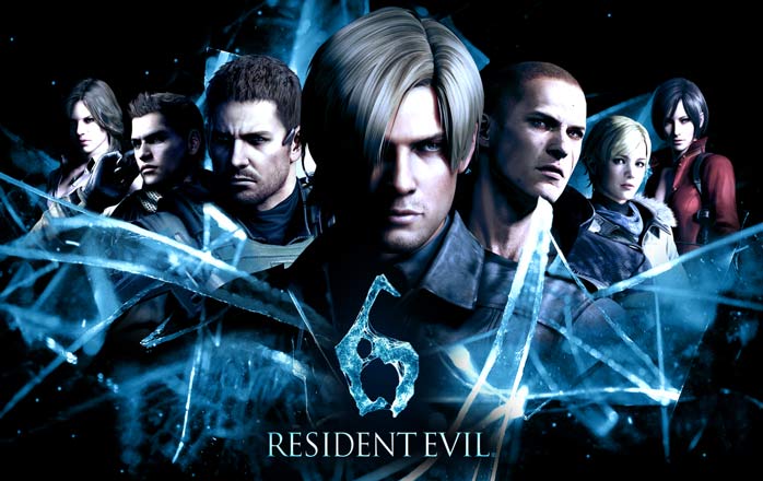 resident evil uagna