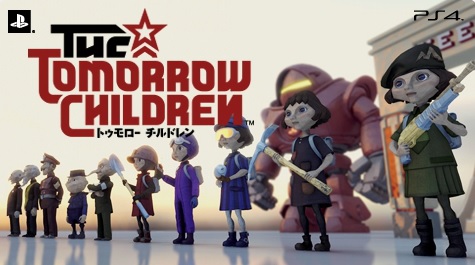uagna the tomorrow children