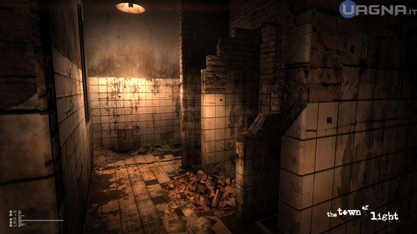 recensione the town of light uagna