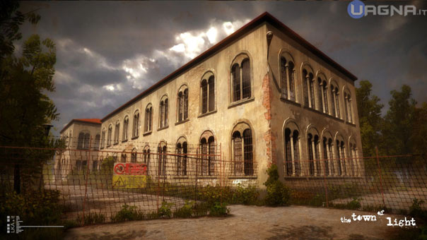 recensione the town of light uagna