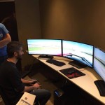 monitor agon sviluppati da aoc
