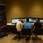 staff uagna all'evento aoc