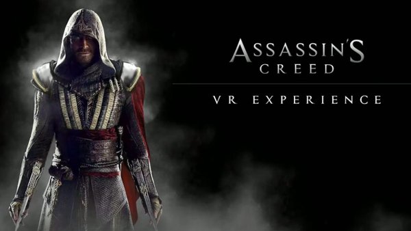 Assassin's Creed VR Experience uagna