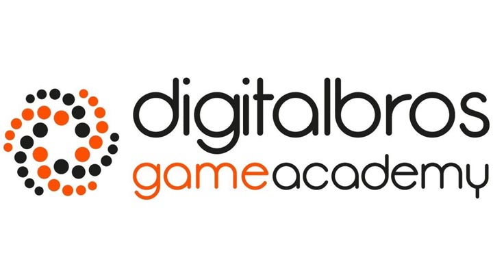 logo della digital bros game academy