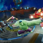 uagna disney infinity play set marvel battlegrounds