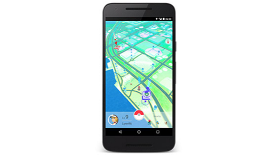 Pokémon GO Android