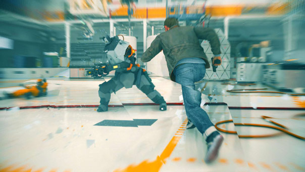In Quantum Break potrete correre più velocemente di Flash!