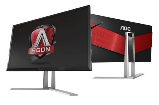 monitor agon prodotti da aoc