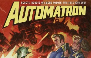 Immagine di copertina del DLC Automatron di Fallout 4