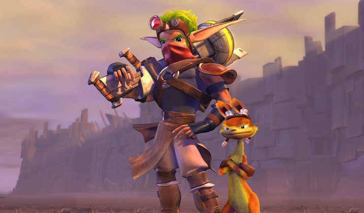 uagna jak and daxter