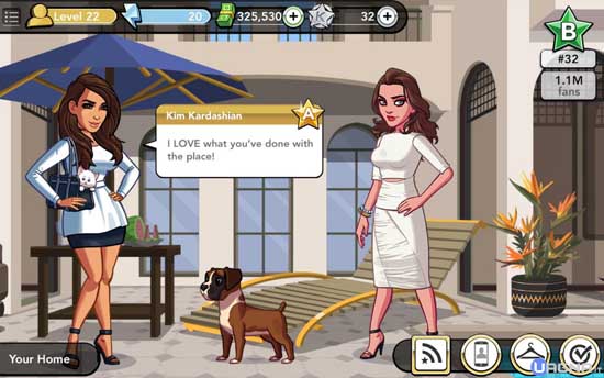 kim kardashan