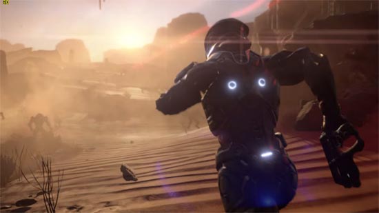 trailer mass effect andromeda