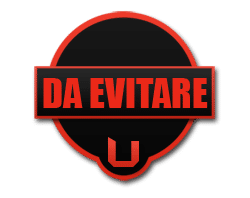 Videogioco da evitare