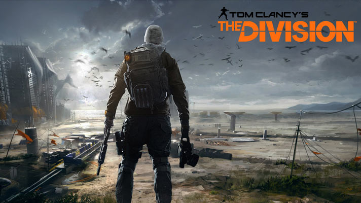 The Division Copertina