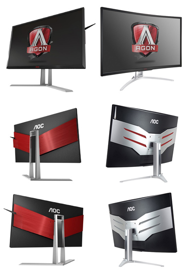 AOC Agon Premium monitor gaming