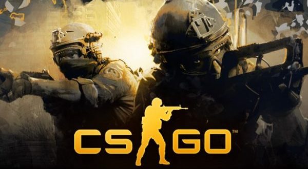 soldati di counter-strike con logo