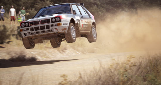 lancia delta dirty rally uagna