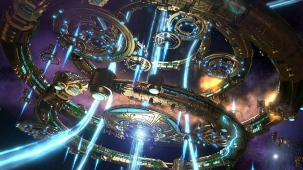 ratchet e clank grande orologio