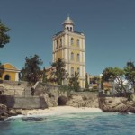 città sapienza hitman