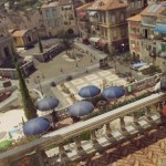 città sapienza hitman