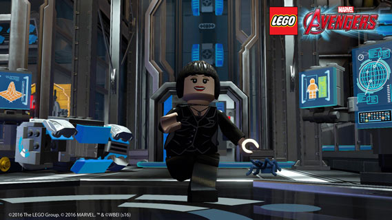 lego marvel avengers hope van dyne evangeline lily