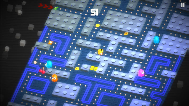 Pac-Man 256