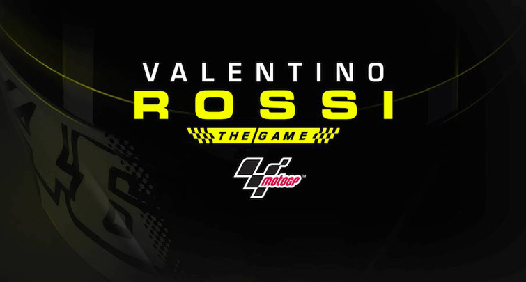 valentino rossi the game logo